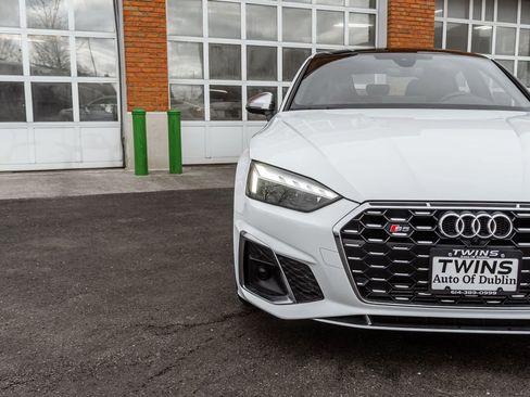 Used 2023 Audi S5 Premium Plus w/ Premium Plus Package image 38