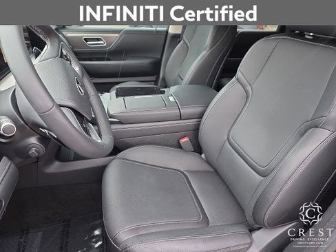 Certified 2026 INFINITI QX80 Pure w/ Cargo Package image 6