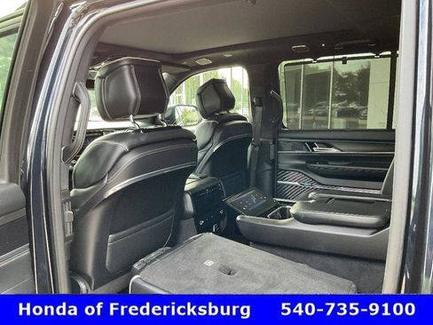 Used 2024 Jeep Grand Wagoneer L Series II w/ Quick Order Packagew 28T AWD/4WD image 29