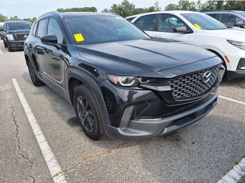 Used 2024 MAZDA CX-50 AWD 2.5 S w/ Premium Package image 5