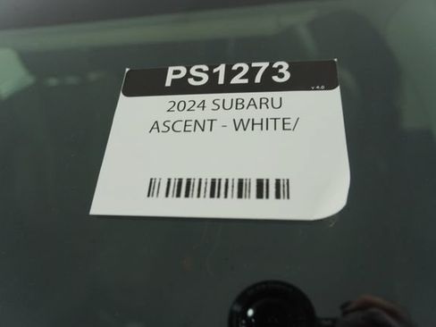 Used 2024 Subaru Ascent Onyx Edition Limited AWD/4WD image 41