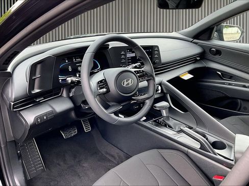 New 2026 Hyundai Elantra Sport FWD image 7
