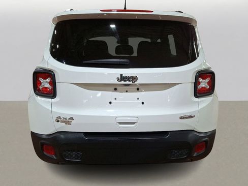 Used 2020 Jeep Renegade Latitude w/ Cold Weather Group image 5