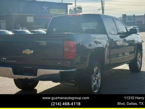 Used 2015 Chevrolet Silverado 1500 LT w/ Texas Edition, 1LT Trim image 6