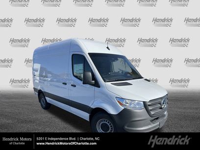 New 2025 Mercedes-Benz Sprinter 2500