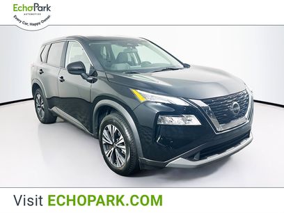 Used 2023 Nissan Rogue SV