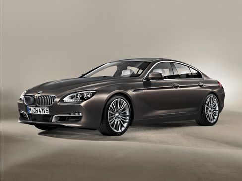 Used 2014 BMW 650i Gran Coupe RWD image 1