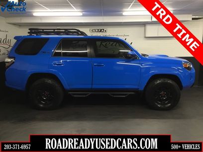 Used 2019 Toyota 4Runner TRD Pro