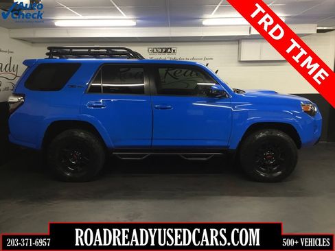Used 2019 Toyota 4Runner TRD Pro image 1