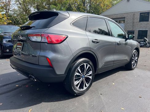 Used 2022 Ford Escape SEL w/ SEL Stealth AWD Package image 8