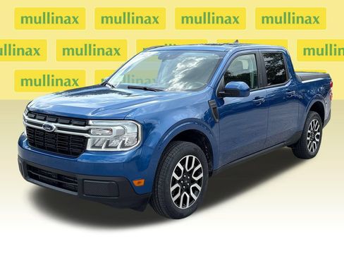 Certified 2023 Ford Maverick Lariat w/ Lariat Luxury Package AWD/4WD image 15