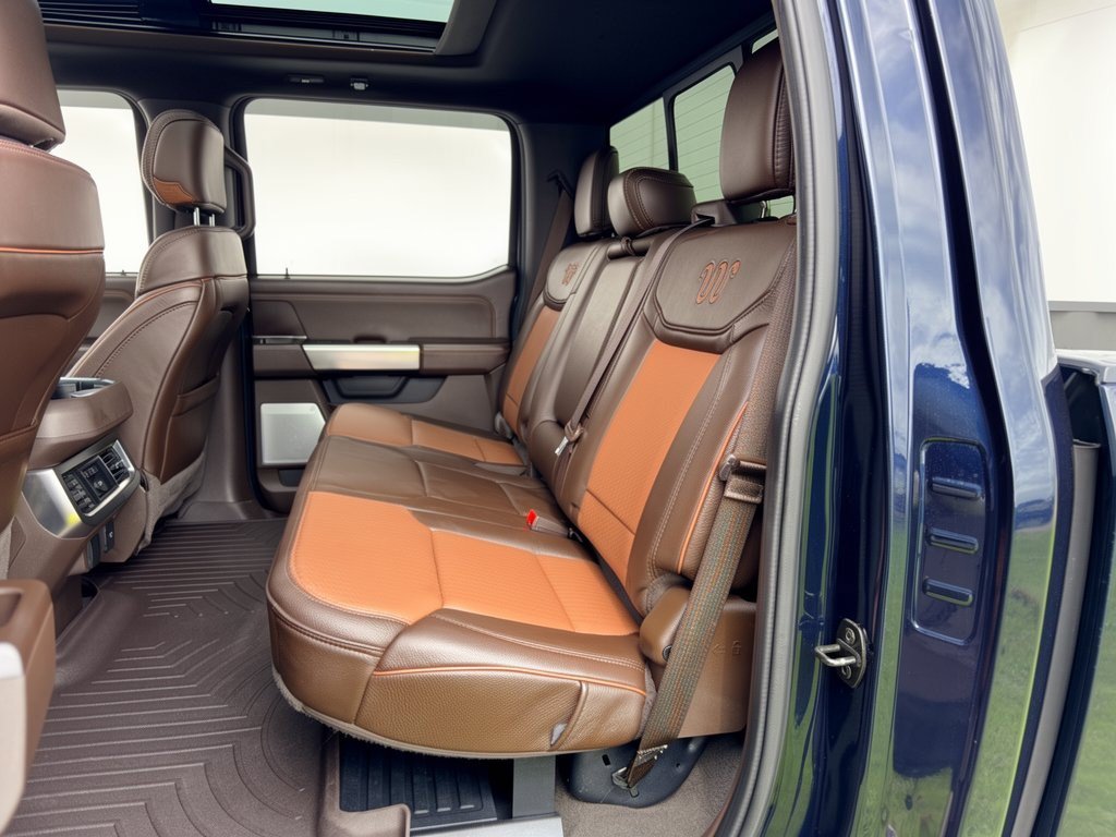 Used 2023 Ford F250 King Ranch AWD/4WD image 25