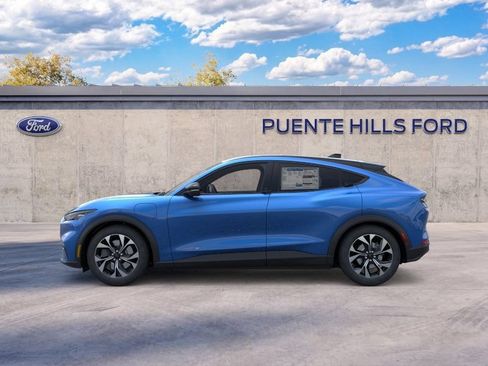 New 2026 Ford Mustang Mach-E Select w/ Comfort Package Lite RWD image 3