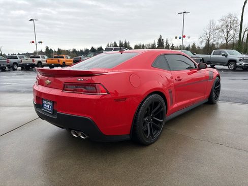 Used 2014 Chevrolet Camaro ZL1 w/ Gray Stripe Package image 5