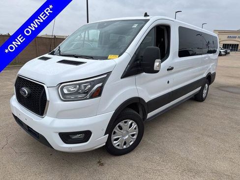 Certified 2023 Ford Transit 350 XLT image 1