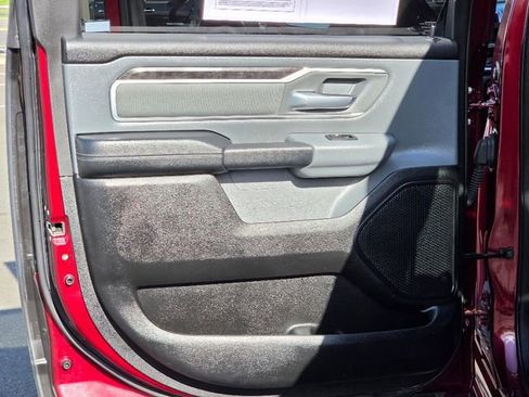 Used 2022 RAM 1500 Big Horn AWD/4WD image 23