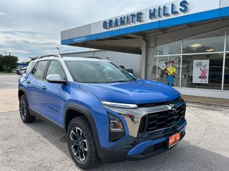 New 2026 Chevrolet Equinox ACTIV w/ Convenience Package III image 1