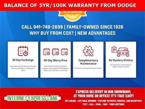 Used 2023 RAM 3500 Big Horn w/ Level B Equipment Group image 26