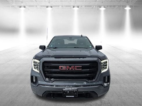 Used 2021 GMC Sierra 1500 Elevation image 3