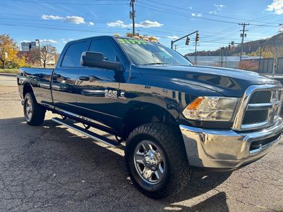 Used 2016 RAM 2500 Tradesman w/ Chrome Appearance Group