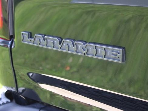 Used 2025 RAM 1500 Laramie w/ Night Edition AWD/4WD image 39