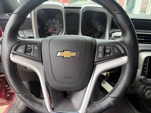 Used 2013 Chevrolet Camaro LT w/ RS Package RWD image 12