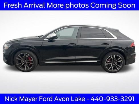 Used 2023 Audi SQ8 Premium Plus AWD/4WD image 5