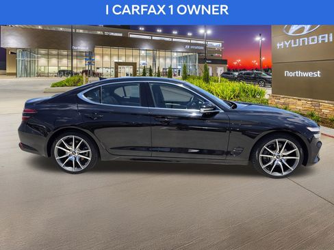 Used 2023 Genesis G70 2.0T RWD image 6