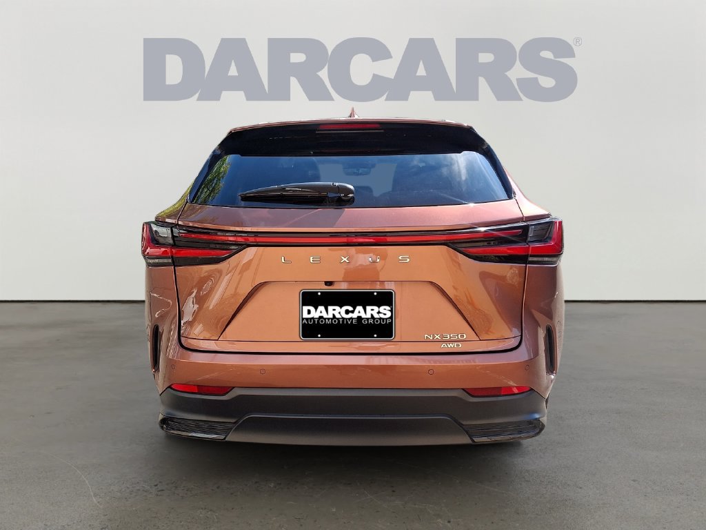 Certified 2025 Lexus NX 350 AWD w/ Accessory Package (K3) image 7