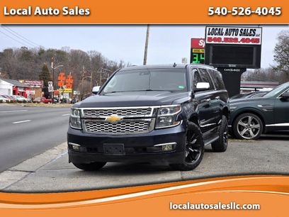 Used 2015 Chevrolet Suburban LT w/ Luxury Package