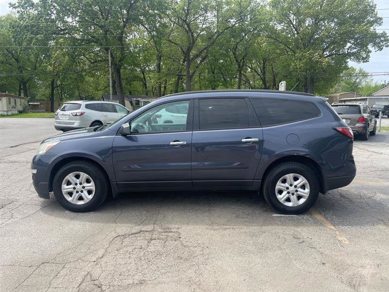 Used 2014 Chevrolet Traverse LS FWD image 8