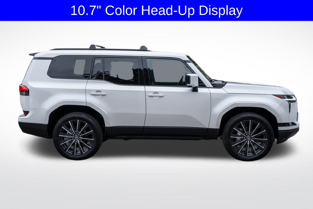 Used 2026 Lexus GX 550 w/ Accessory Package (2T) AWD/4WD image 9