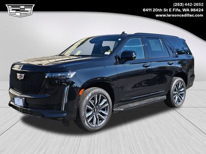 Used 2024 Cadillac Escalade Sport