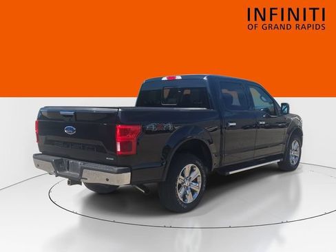 Used 2020 Ford F150 Lariat w/ Equipment Group 502A Luxury AWD/4WD image 5