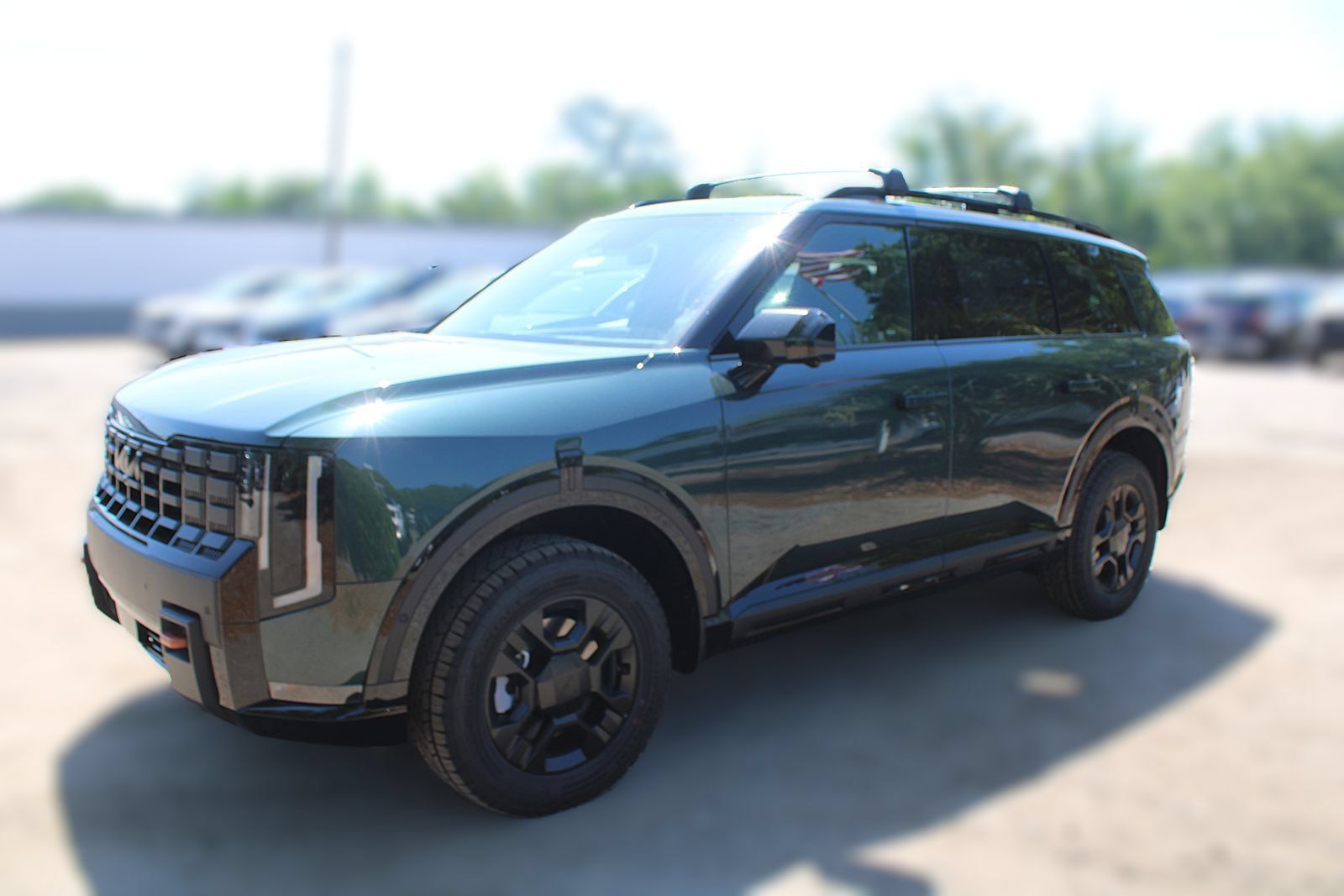 New 2027 Kia Telluride SX X-Pro AWD/4WD image 16