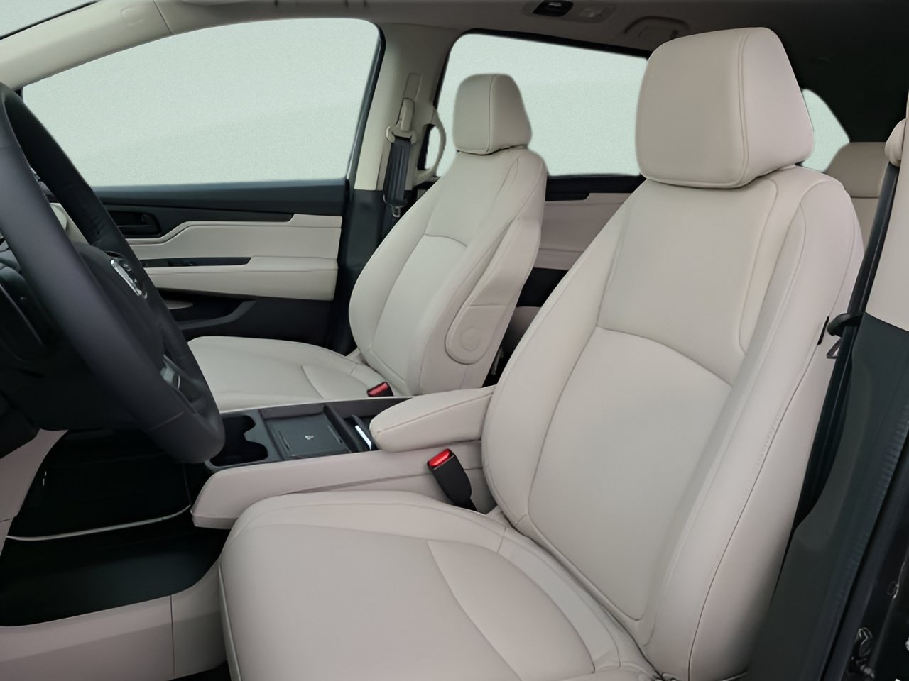 New 2027 Honda Odyssey EX-L image 20