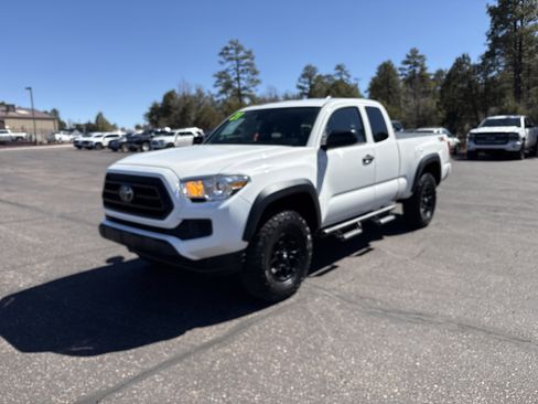 Used 2021 Toyota Tacoma SR w/ SX Package image 2