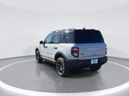 New 2026 Ford Bronco Sport Badlands w/ Badlands Tech Package AWD/4WD image 7