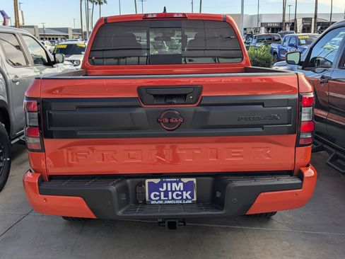 New 2026 Nissan Frontier PRO-4X w/ Pro-4x Convenience Package image 3