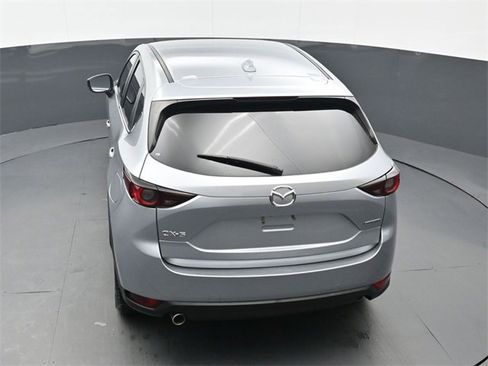 Used 2020 MAZDA CX-5 Touring image 41