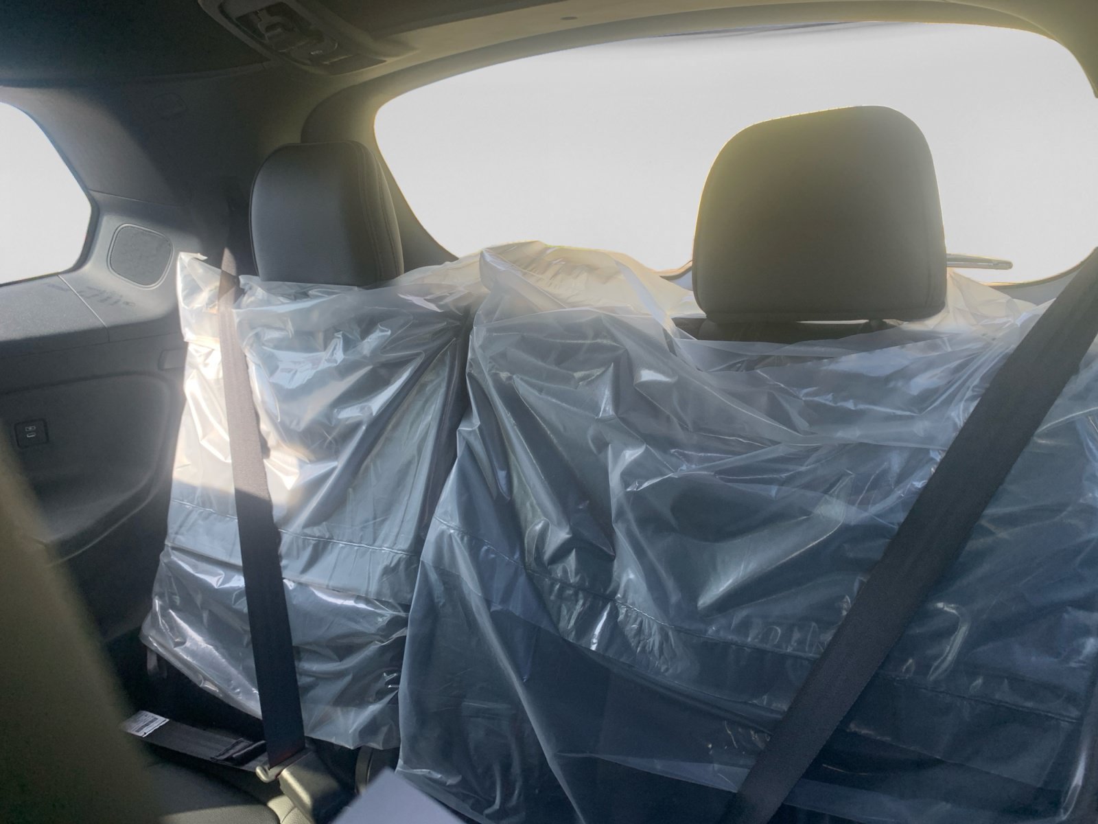 New 2026 Honda Pilot Black Edition image 27