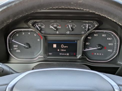 Used 2021 GMC Sierra 1500 SLT w/ SLT Premium Plus Package AWD/4WD image 27