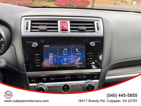 Used 2016 Subaru Legacy 2.5i Limited image 23