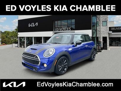 Used 2019 MINI Cooper S