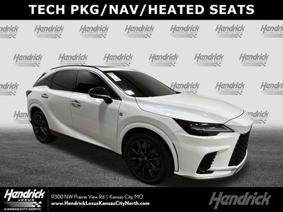 Certified 2024 Lexus RX 350 F Sport