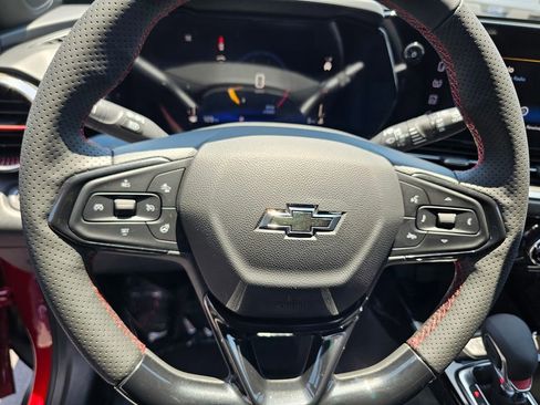 New 2026 Chevrolet Trax RS w/ Driver Confidence Package FWD image 21