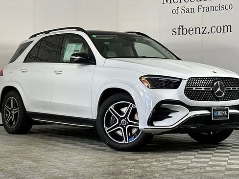 New 2026 Mercedes-Benz GLE 450e 4MATIC image 2