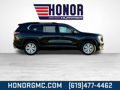 Used 2024 GMC Acadia Elevation image 2