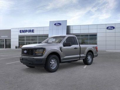 New 2025 Ford F150 XL