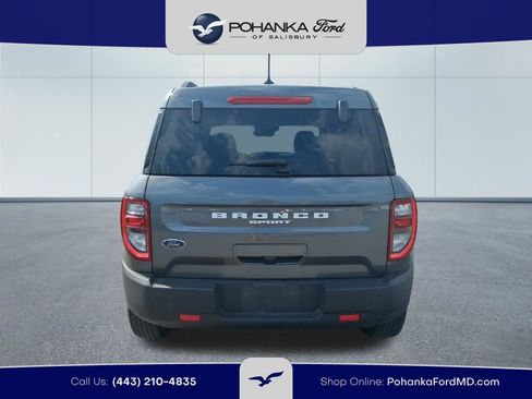 Certified 2024 Ford Bronco Sport Big Bend AWD/4WD image 6